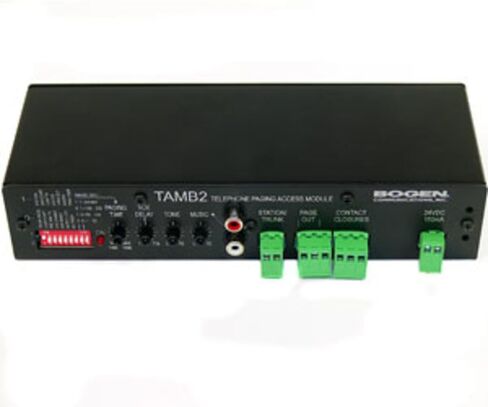 Bogen TAMB2 Telephone Paging Access Module in Saudi Arabia