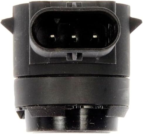 KarParts360 For Ram 1500/2500/3500 2019 20 21 22 23 2024 Parking Aid Sensor Rear, Front | Blade Pin Terminal | Female Connector | 3 Male Terminal | Replacement For 5YV68AXRAA, 5YV68GW7AA in Saudi Arabia