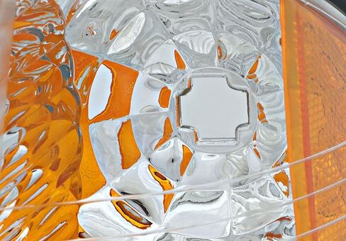 لفورد موستانج ركن إشارة الجانب ماركر ضوء مصباح 1987 1988 1989 1990 1991 1992 1993 سائق اليسار والركاب الجانب الأيمن سائق واستبدال الجانب الركاب in Saudi Arabia