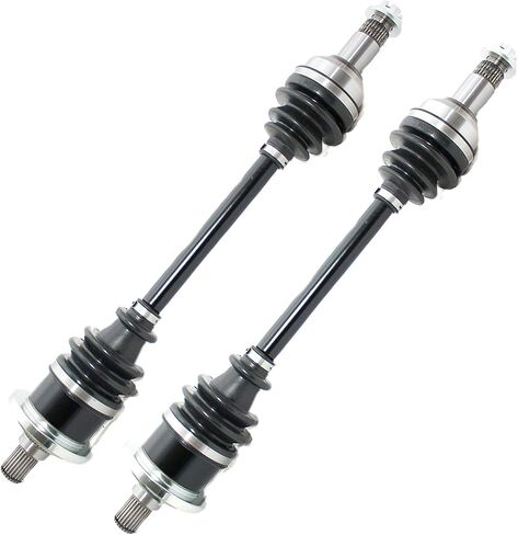 DTA A147247316316 - Full Set 4 CV Axles Compatible with Arctic Cat Prowler 550, XT550, 650, XT650, XT700, XTX700 HDX500 HDX700 XTZ1000 - Front Rear Left Right in Saudi Arabia