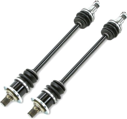 DTA A147247316316 - Full Set 4 CV Axles Compatible with Arctic Cat Prowler 550, XT550, 650, XT650, XT700, XTX700 HDX500 HDX700 XTZ1000 - Front Rear Left Right in Saudi Arabia