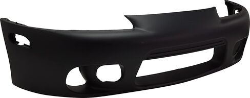 Evan Fischer Front Bumper Cover Compatible With 1997-1999 Mitsubishi Eclipse Primed in Saudi Arabia