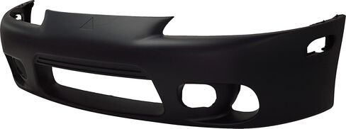 Evan Fischer Front Bumper Cover Compatible With 1997-1999 Mitsubishi Eclipse Primed in Saudi Arabia
