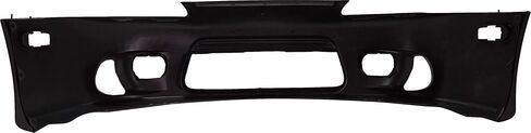 Evan Fischer Front Bumper Cover Compatible With 1997-1999 Mitsubishi Eclipse Primed in Saudi Arabia