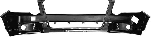 FitParts Compatible with Ford Explorer 2006-2010 Front Bumper Cover. New, Primed. Without Park Assist Sensor Cut-out, Without tow hook hole, XLT FO1000600 7L2Z17D957RBPTM in Saudi Arabia