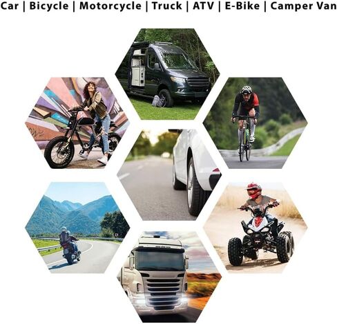 Car Tyre Repair Rubber Nail Universal Car Motorcycle Repair Nails Set Truck Scooter Bike Tire Puncture Repair Tool in Saudi Arabia