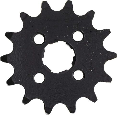 NICHE Drive Sprocket Chain Combo for Honda ATC70 Front 14 Rear 35 Tooth 420V O-Ring 72 Links in Saudi Arabia