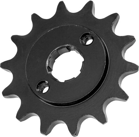 Caltric Drive Chain And Sprocket Kit Compatible with Honda Cmx250C Rebel 250 1996 1997 1998 1999-2016 in Kuwait