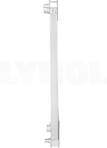 Radiator fits BMW X5 3.0L - 2007 2008 2009 - OE# 17117585035 QL in Saudi Arabia