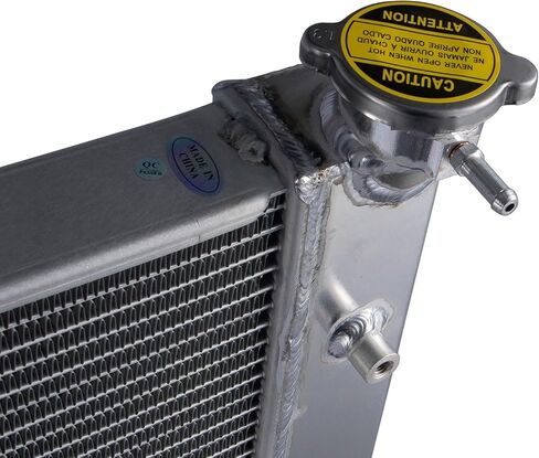 Aluminum 3 Rows Radiator Compatible With 2003-2010 09 Dodge Ram 2500 3500 5.9 6.7L L6 Diesel Radiators in Kuwait