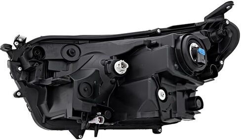 For Toyota RAV4 Headlights Lamps Set 2016 2017 2018 USA Built Halogen Driver and Passenger Side in Saudi Arabia