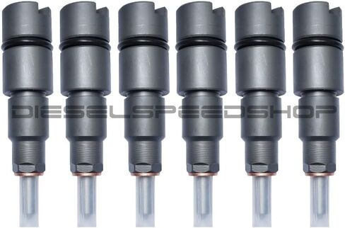 Dieselspeedshop 24 صمام الكمون الأداء VCO 7 حفرة عن طريق الحقن 200hp 1998.5-2002 in Kuwait