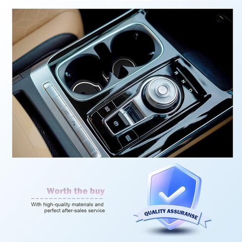 LUWU for 2023 2024 2025 Kia Carnival KA4 بطانات وحدة التحكم المركزية الحصير حامل الكأس إدراج الحصير فتحة الباب 2024 2025 Kia Carnival Accessories 17 قطعة in Saudi Arabia