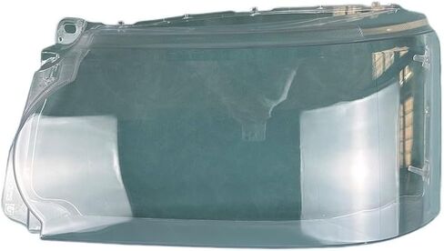 متوافق مع غطاء المصباح الأمامي Range R-over Sport 2010-2013 - استبدال غطاء عدسة عاكس الضوء الشفاف الشفاف (A Piar) in Kuwait