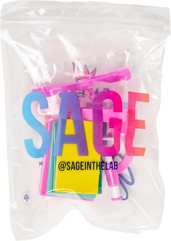 دمى SHE'S THAT GIRL Dolls™ Sage مقاس 18 بوصة ذات جسم ناعم مع طراز حديث وإكسسوارات، للأعمار من 6 سنوات فما فوق in Saudi Arabia