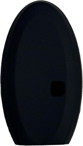 غطاء مفتاح Fob لـ Titan Rouge: واقي حافظة عن بعد مناسب لنيسان باثفايندر قاشقاي روج هايبرد سبورت 2017 2018 2019 2020 2021 2022 2023 285E35RA6A 285E36TA5B KR5TXN3 7812DTXN3 (أسود2) in Saudi Arabia