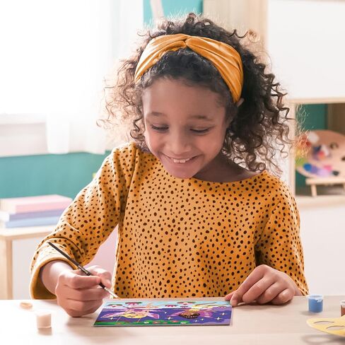 مجموعة الطلاء بالأرقام من Ravensburger Creart Fairy Friends للأطفال in Saudi Arabia