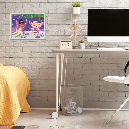 مجموعة الطلاء بالأرقام من Ravensburger Creart Fairy Friends للأطفال in Saudi Arabia