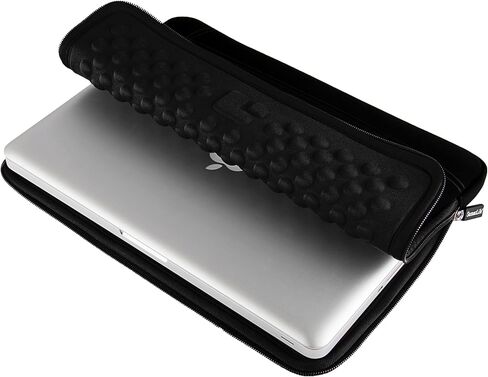 Shock Absorbing Pink Black Laptop Sleeve for IdeaPad, ThinkPad, Yoga 13.3inch in Saudi Arabia