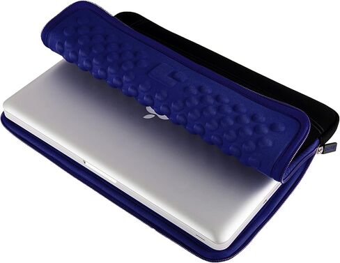 Shock Absorbing Pink Black Laptop Sleeve for IdeaPad, ThinkPad, Yoga 13.3inch in Saudi Arabia