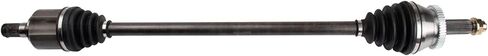 Front Right CV Axle Shaft Assembly Passenger Side for 2013-2016 Hyundai Santa Fe Sport 2014-2015 Kia Sorento L4 2.4L FWD in Saudi Arabia