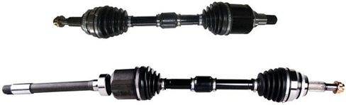 قطع غيار محاور عمود السيرة الذاتية الكاملة الأمامية لسيارة Toyota Venza All Wheel Drive 2009-2015 in Saudi Arabia