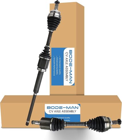 Pair Front CV Axle Shaft Assembly for 2003-2006 Volvo XC70 for 2001-2002 Volvo V70 X/C L5 2.4L AWD Models in Saudi Arabia