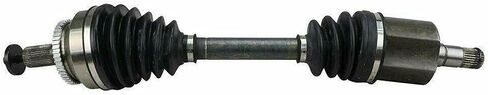 Pair Front CV Axle Shaft Assembly for 2003-2006 Volvo XC70 for 2001-2002 Volvo V70 X/C L5 2.4L AWD Models in Saudi Arabia