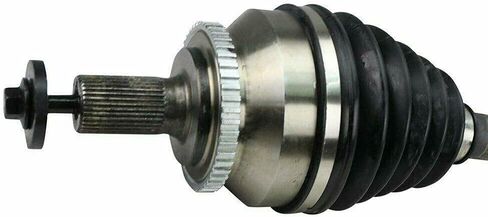 Pair Front CV Axle Shaft Assembly for 2003-2006 Volvo XC70 for 2001-2002 Volvo V70 X/C L5 2.4L AWD Models in Saudi Arabia