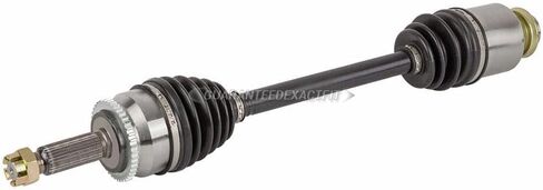 لميتسوبيشي لانسر 2003 2004 2005 2006 زوج الجبهة السيرة الذاتية عمود المحور-BuyAutoParts 90-906272D جديد in Saudi Arabia