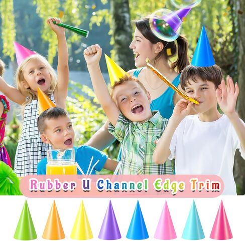 قبعات حفلات اعياد الميلاد، 20 قطعة من قبعات عيد الميلاد الورقية المتنوعة للاطفال، قبعات مخروطية لعيد الميلاد السعيد عيد الميلاد، قبعات الحرف الفنية لوازم تزيين عيد الميلاد المرحة وحفلات استقبال in Kuwait