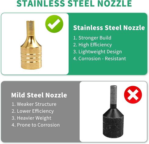 طقم إصلاح الإطارات مع المقابس - طقم سدادات إطارات الفطر ومجموعة تصحيح الإطارات، طقم إصلاح ثقب مسدس الإطارات بدون أنابيب لثقوب الإطارات في السيارات والدراجات النارية والشاحنات والجرارات، 16 سدادة فطر in Kuwait