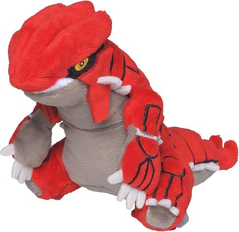 Pokemon Center: Sitting Cuties: Groudon Plush # 383 - Generation 3-6 in in Saudi Arabia