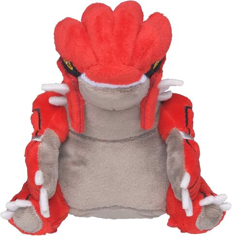 Pokemon Center: Sitting Cuties: Groudon Plush # 383 - Generation 3-6 in in Saudi Arabia