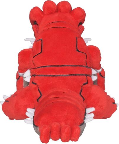 Pokemon Center: Sitting Cuties: Groudon Plush # 383 - Generation 3-6 in in Saudi Arabia