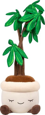 قطيفة شجرة مطاطية مقاس 48 بوصة من Russ Greenhouse - قطيفة رسمية فائقة النعومة من Jazwares - للأعمار من 3 سنوات فما فوق in Kuwait