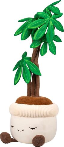 قطيفة شجرة مطاطية مقاس 48 بوصة من Russ Greenhouse - قطيفة رسمية فائقة النعومة من Jazwares - للأعمار من 3 سنوات فما فوق in Kuwait