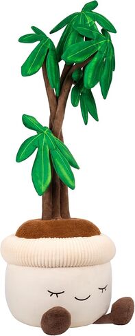 قطيفة شجرة مطاطية مقاس 48 بوصة من Russ Greenhouse - قطيفة رسمية فائقة النعومة من Jazwares - للأعمار من 3 سنوات فما فوق in Kuwait