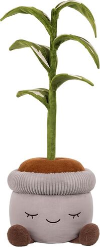 قطيفة شجرة مطاطية مقاس 48 بوصة من Russ Greenhouse - قطيفة رسمية فائقة النعومة من Jazwares - للأعمار من 3 سنوات فما فوق in Kuwait