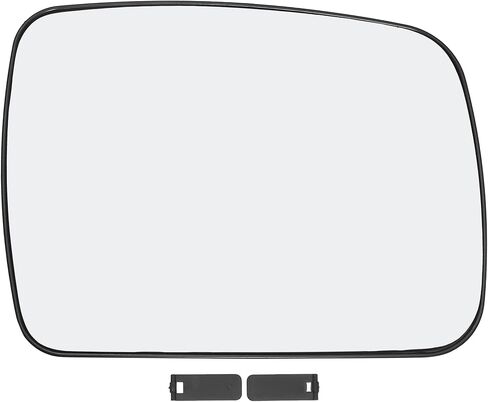 Rear View Mirrors Glass No.LR013774 - Car Right Side - for Land Rover LR2 2011-2023 Glass Clear - 1 Pc in Saudi Arabia