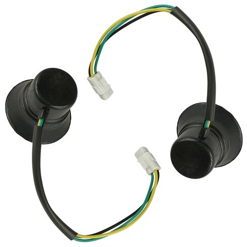 سلك مقبس المصباح الأمامي 2X من كالتريك متوافق مع Yamaha 5EH-84340-00-00 5EH843400000 in Saudi Arabia