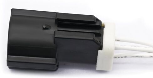 PTA1183, S-627, S627, 1P1110 Fuel Pump E2237S Connector Wiring Harness Pigtail Fit for Ford 4.2L 4.6L 5.4L, Fit for F-150 F150 1999-2003, Fit for F-250 F250 1999, F150 Fit for Heritage 2004 in Saudi Arabia