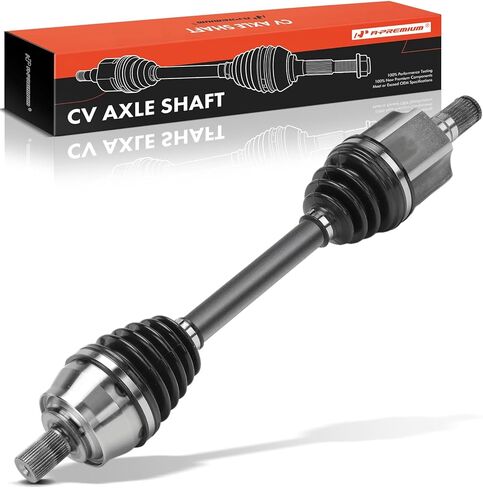 مجموعة عمود المحور A-Premium CV متوافقة مع فولفو XC40 2019 2020 2021، 2.0L، AWD، جانب السائق الأيسر الأمامي in Saudi Arabia
