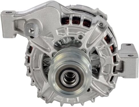 BOSCH AL0894N Original Equipment New Alternator - Compatible with Select Land Rover Discovery Sport, LR2, Range Rover Evoque; 180A in Saudi Arabia