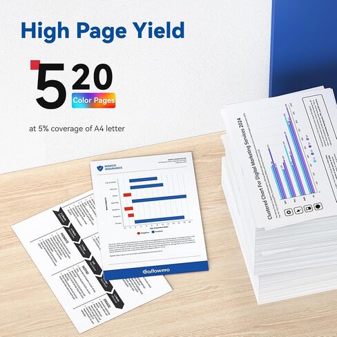 خرطوشة حبر ملونة CL-241XL بديلة لـ Canon 241XL 241 CL241 تستخدم عالية الإنتاجية لـ PIXMA MG3600 MG3620 MG2120 MG2220 MG3220 MG3520 MG3620 MG4120 MG4220 TS5120 MX522 MX532 MX472(1 ثلاثي الألوان) in Kuwait