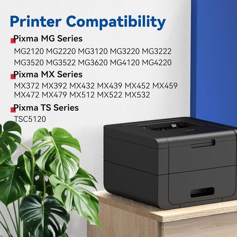 خرطوشة حبر ملونة CL-241XL بديلة لـ Canon 241XL 241 CL241 تستخدم عالية الإنتاجية لـ PIXMA MG3600 MG3620 MG2120 MG2220 MG3220 MG3520 MG3620 MG4120 MG4220 TS5120 MX522 MX532 MX472(1 ثلاثي الألوان) in Kuwait