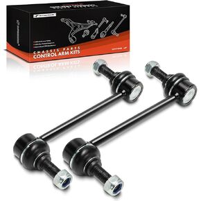 A-Premium 2 x Rear Sway Bar Links Stabilizer Bar Links, Compatible with Honda Prelude 1997 1998 1999 2000 2001 in Kuwait