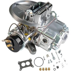0-80350 المكربن ​​350CFM 2BBL استبدال المكربن ​​الكهربائي لهولي 0-80350 (أداء الشارع المنتقم) متوافق مع نماذج GMC CJ5 CJ7 F100 in Kuwait