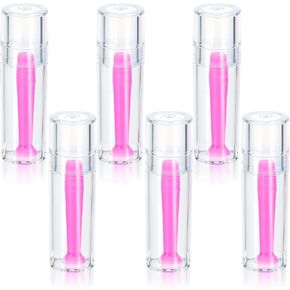 6Pcs Contact Lens Remover Tool, Hard Contact Lens Plunger Silicone Eye Suction Cup Scleral Lenses Removal Tool for RGP in Kuwait