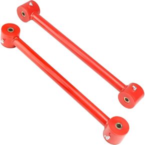 4 pcs Rear Upper & Lower Control Arms Kit – Fits 2002-09 Chevy Trailblazer/Ext, GMC Envoy/XL/XUV, Buick Rainier, Oldsmobile Bravada & Saab 9-7X – Direct Replacement Rear Trailing Arms in Saudi Arabia